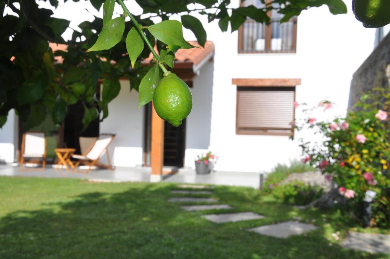 Casa Rural Mazarredonda Сан-Панталеон-де-Арас Экстерьер фото